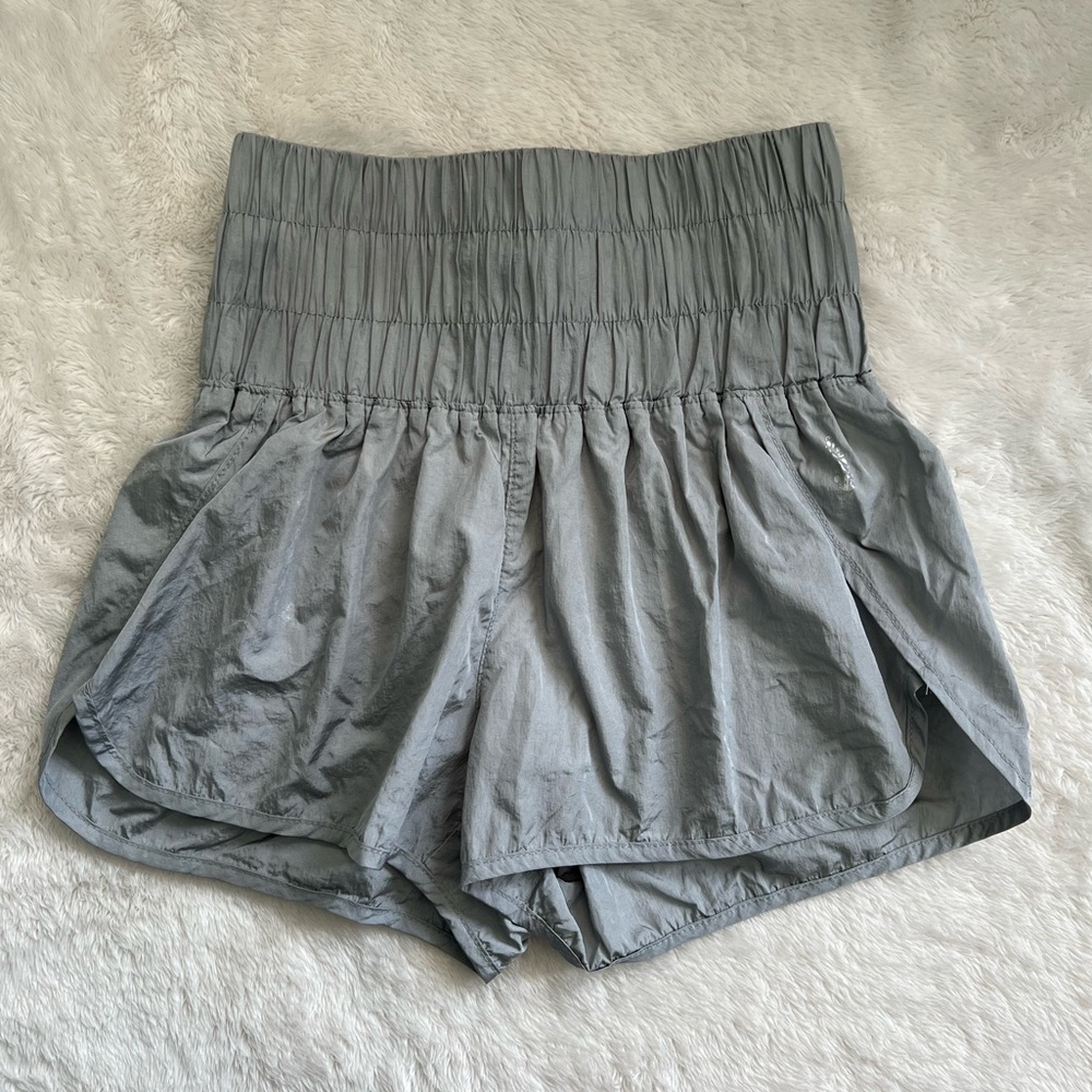 Free People The Way Home Shorts